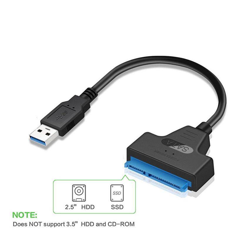 Cáp chuyển đổi ổ cứng sata iii usb 3.0 sang 2.5 "/bộ chuyển đổi uasp -sata sang usb3.0