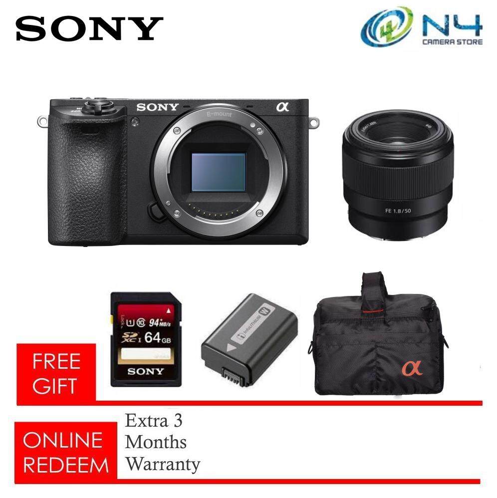 Sony Alpha a6500 Price in Malaysia & Specs | TechNave