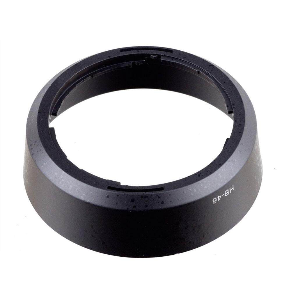 Lensa Bayangan Lensa Tudung Tahan Lama 35 Mm F/1.8 DX Lensa Sepanjang DSLR Pelindung Untuk Nikon HB-46-Internasional