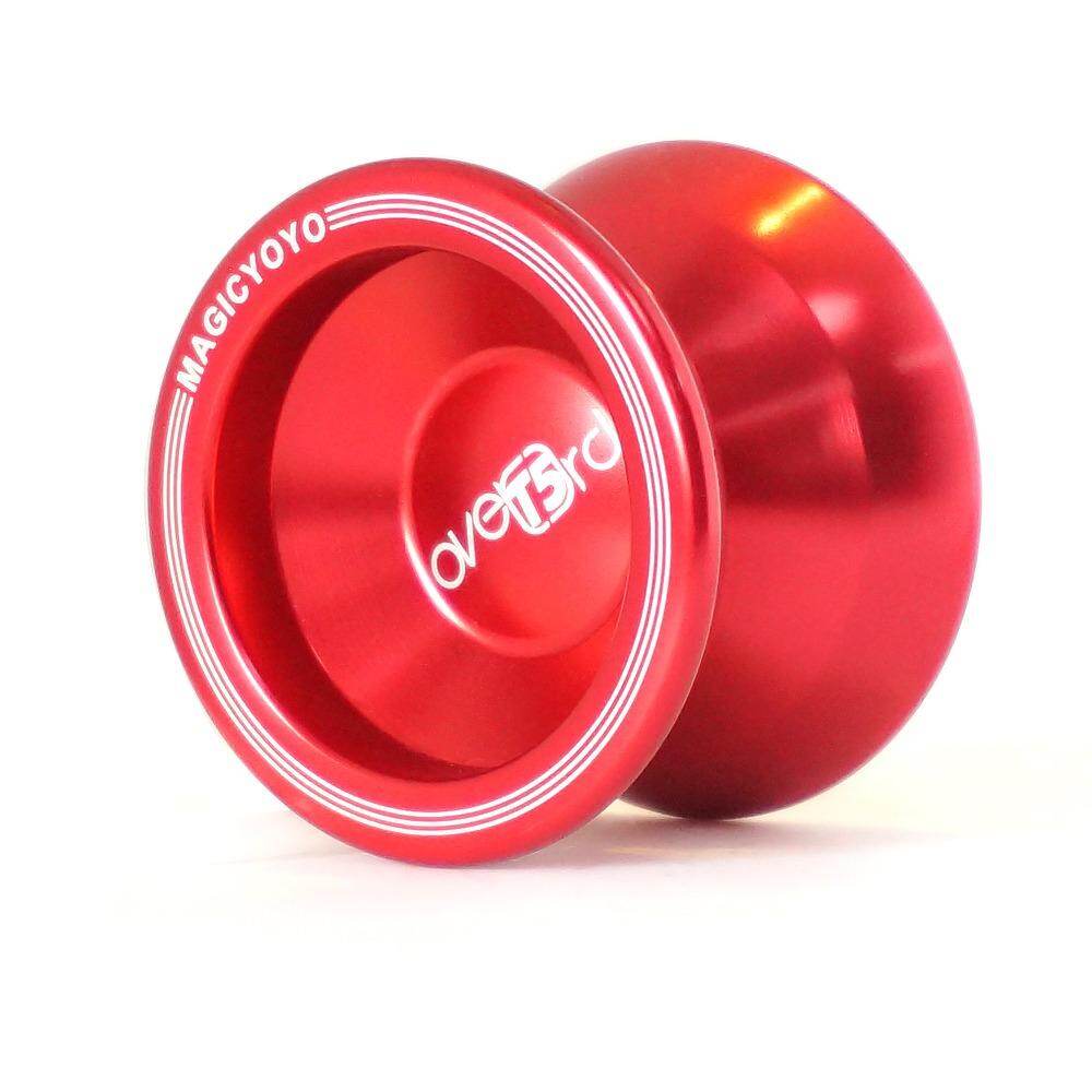New Magic Yoyo T5 Alloy Aluminum Performance Yo-Yo Upgraded Version Precision Game Classic Toys For Kids Gift Free Shipping