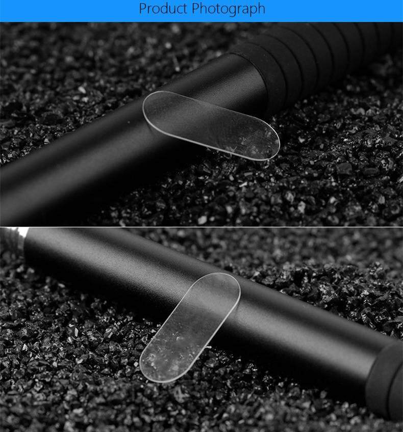 Xjing Tahan Noda Anti-Shock Shatter-Proof Pelindung Layar Kaca Antigores Film untuk Xiaomi MI 5 S PLUS Kamera Belakang Lensa -Intl