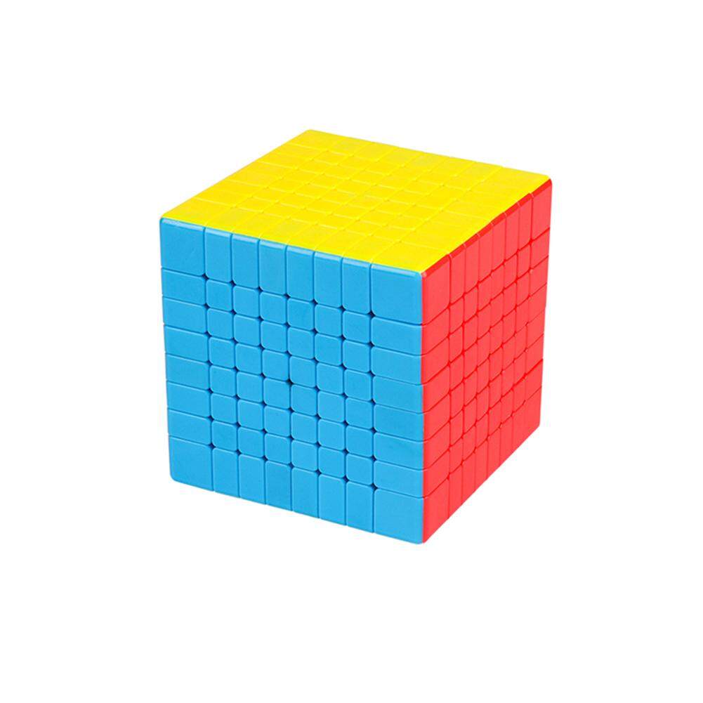 3x3x3 57mm Challenege Concave Surface Odd Shape Magic Cube Puzzle Child Kid Toys
