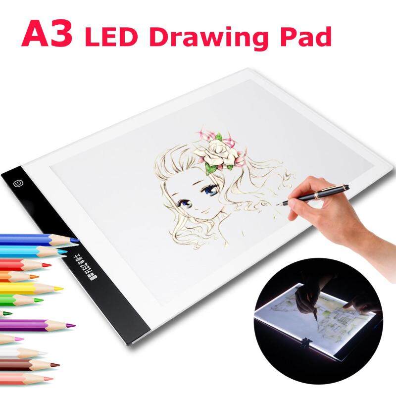 Bảng giá Thin LED Tracing Light Box Board Art Tattoo A3 Drawing Pad Table Stencil Display Phong Vũ