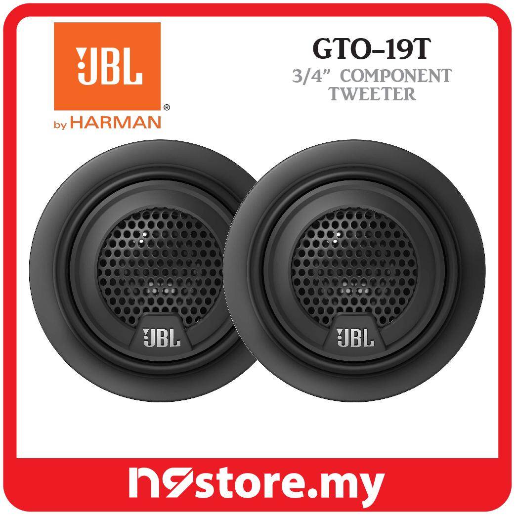 jbl gto 19t review