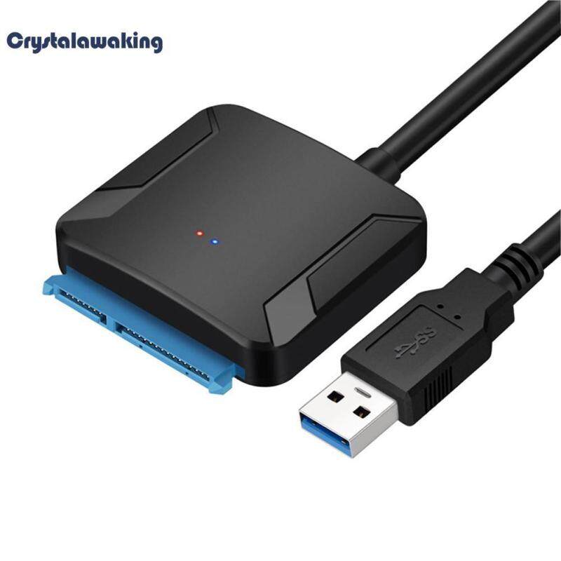 Bảng giá USB 3.0 to SATA 2.5Inch 3.5Inch Hard Disk Drive SSD Adapter Cable Wire Cord Phong Vũ