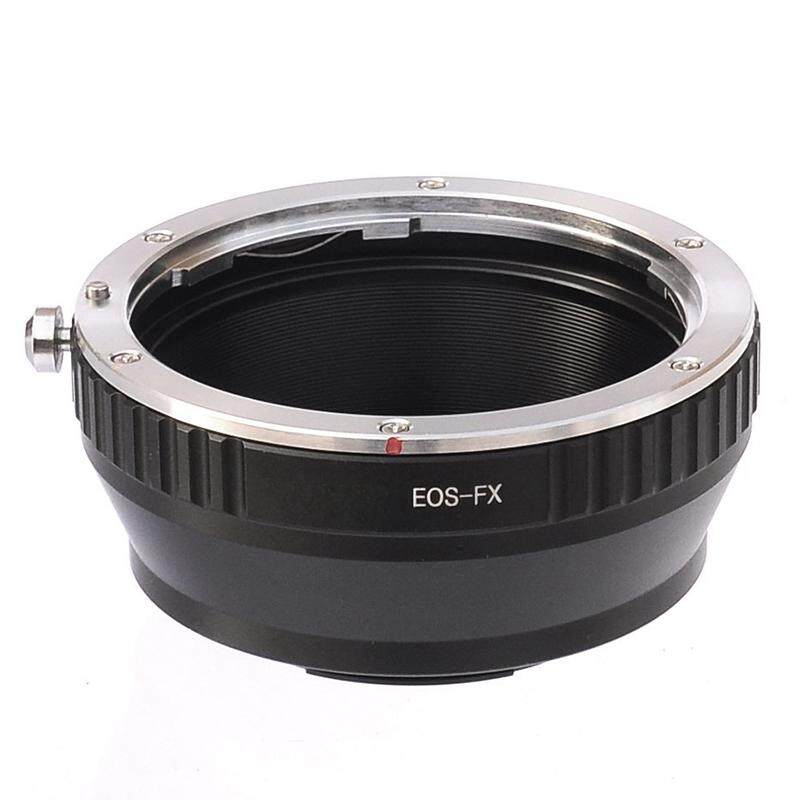 Untuk Canon EOS EF/Lensa EFS untuk Fujifilm X-Kamera Pasang X-Pro1 X-Pro2 X-E1 X-E2 X-E2S X-M1 X-A1 X-A2 X-A3 X-A10 X-M1 x-T1 X-T2 X-T10 X-T20 ADAPTER-Intl