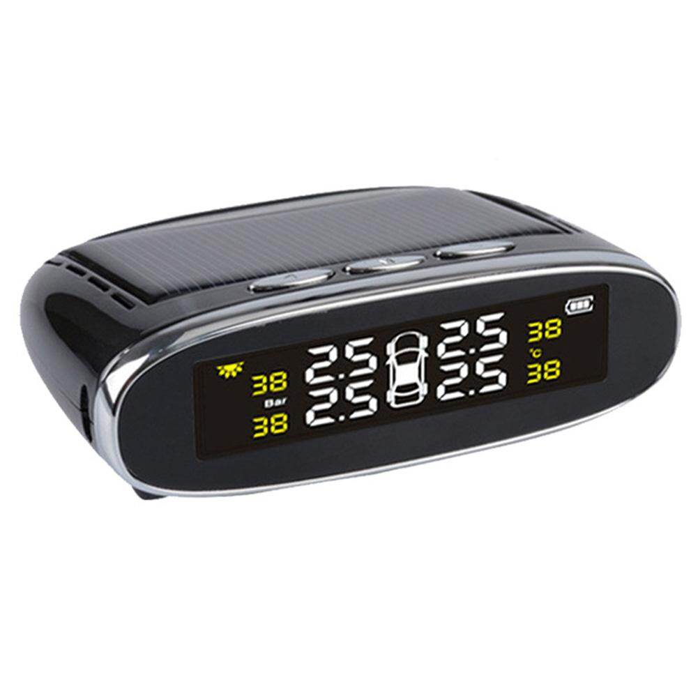 TPMS-068 Universal เซ็นเซอร์แบบพกพาไร้สายความดันยางระบบตรวจสอบรถยนต์พลังงานแสงอาทิตย์ Real - time ALARM TPMS-068 Universal เซ็นเซอร์แบบพกพาไร้สายความดันยางระบบตรวจสอบรถยนต์พลังงานแสงอาทิตย์ Real - time ALARM
