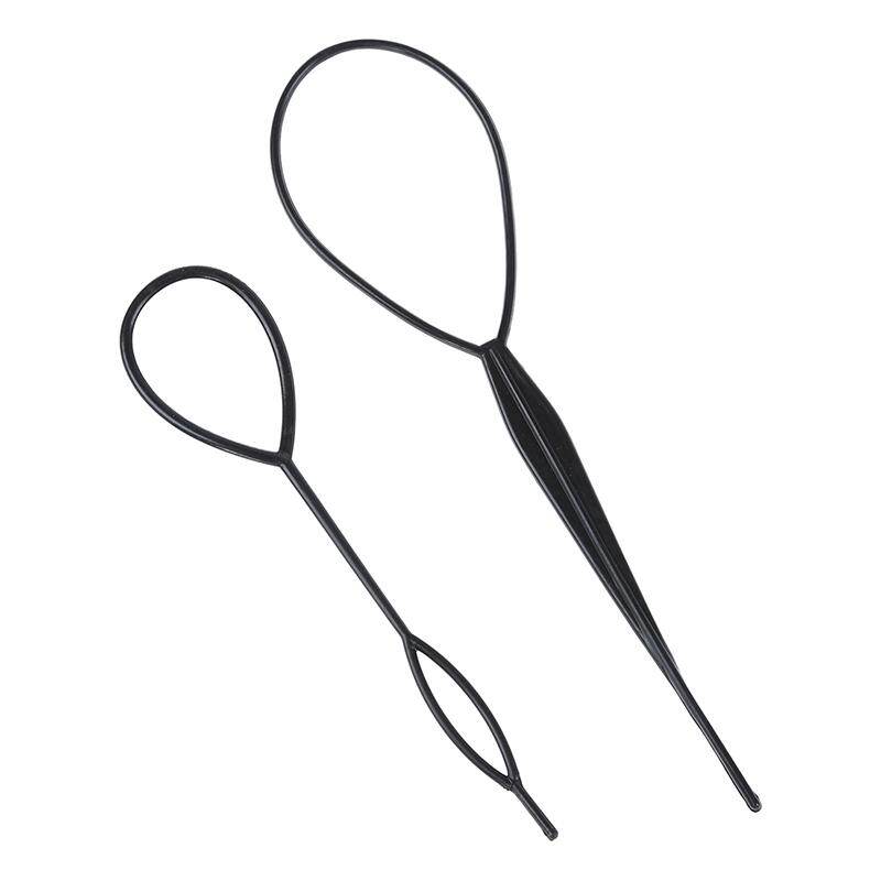 10 pairs New Topsy Tail Hair Braid Ponytail Maker Styling Tool