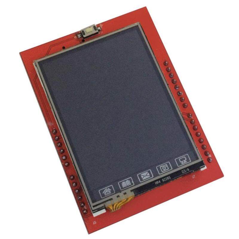 Bảng giá Yika 2.4inch TFT LCD Shield Socket Touch Panel Module Fit For Arduino UNO R3 - intl Phong Vũ