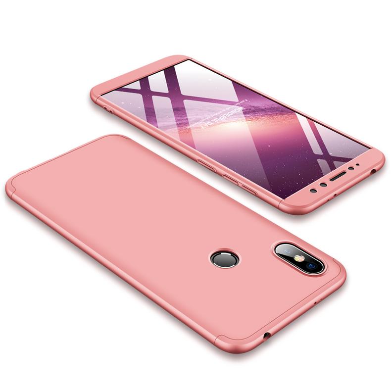 For XIAOMI Redmi S2/Y2 Ultra Slim Back Cover Non-slip Shockproof 360 Degree Full Protective Case For XIAOMI Redmi S2/Y2 Ultra Slim Back Cover Non-slip Shockproof 360 Degree Full Protective Case