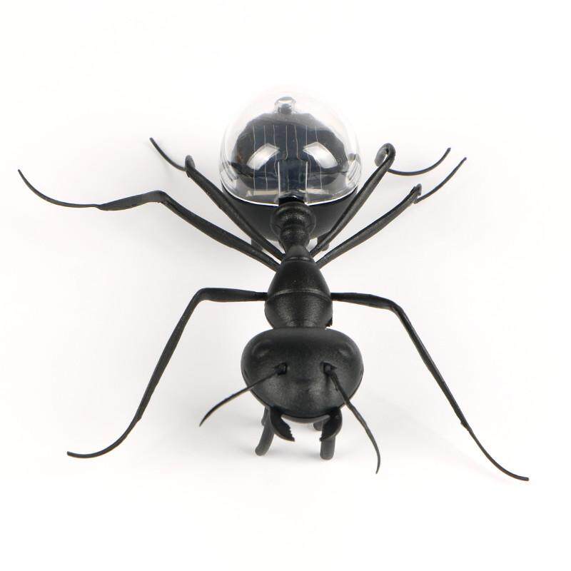 BIG Solar Ant Popular Kids Toys Magic Solar Powered Ant Insect Play &