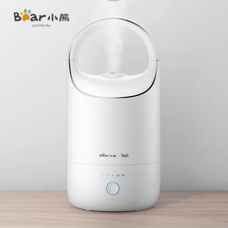 Bear Elf Humidifier Household Mute Bedroom Pregnant Women Baby Purify Air 3L Spray Smart Home Singapore
