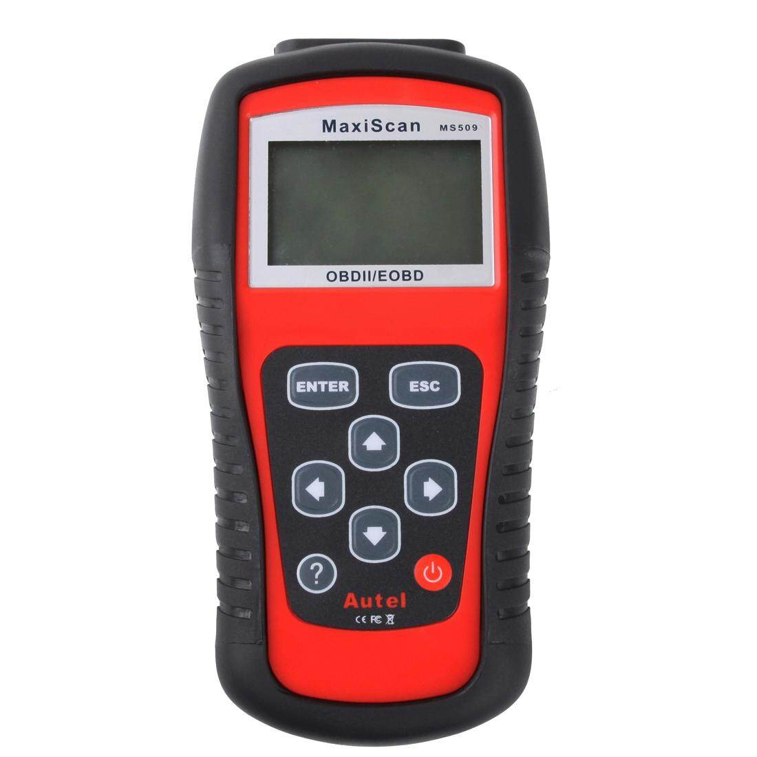 เครื่องสแกนAutel MaxiScan MS509 OBDII / EOBD