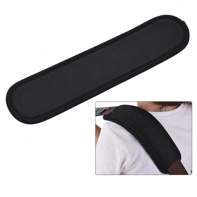 Removable Guitar Strap Shoulder Pad Anti-slip Comfortable for Acoustic Electric Guitar Bass for Computer Camera Bags Travel Backpacks