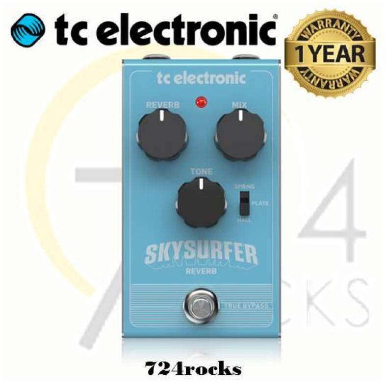 TC Electronic Skysurfer Reverb Guitar Effects Pedal Malaysia