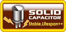 X.D.C (eXtreme Durable Capacitors)
