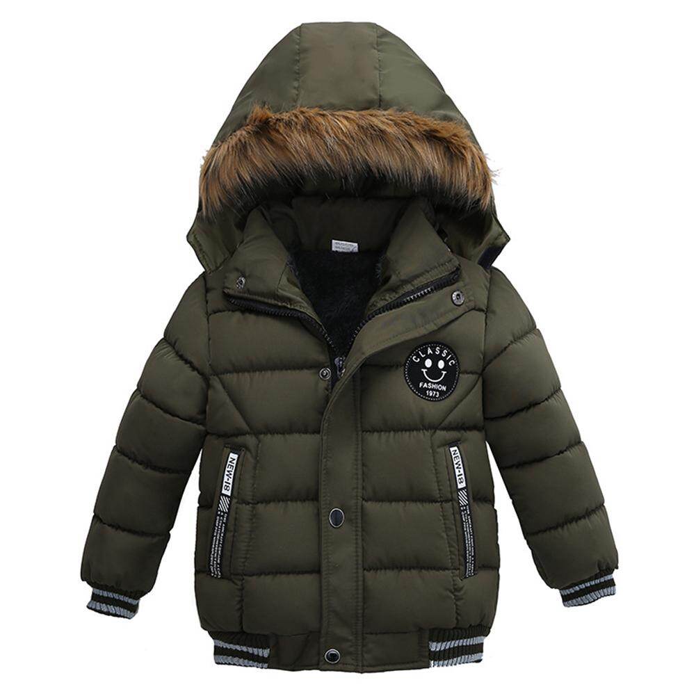 9900 Model Jaket Parka Anak HD Terbaik