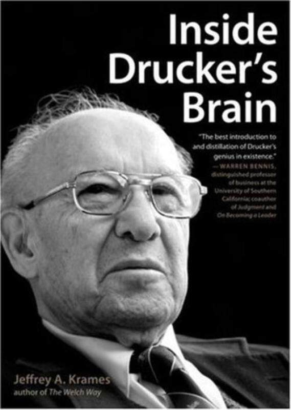 Inside Drucker’s Brain Malaysia