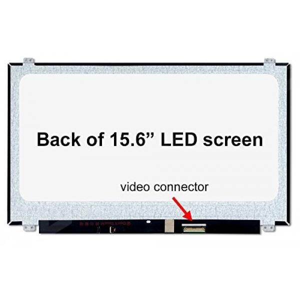 Laptop Layar Pengganti Inspiron 15 dengan Sentuhan untuk 5551 5552 5555 5558 5559 Dell PN JJ45K Baru Pengganti Layar LCD untuk Laptop LED HD Glossy-Intl