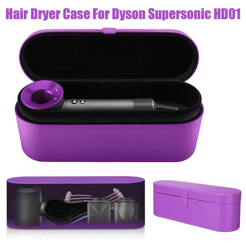 Hair Dryer Hard Carry Case Cover Storage Bag Gift Box For Dyson Supersonic HD01 cao cấp