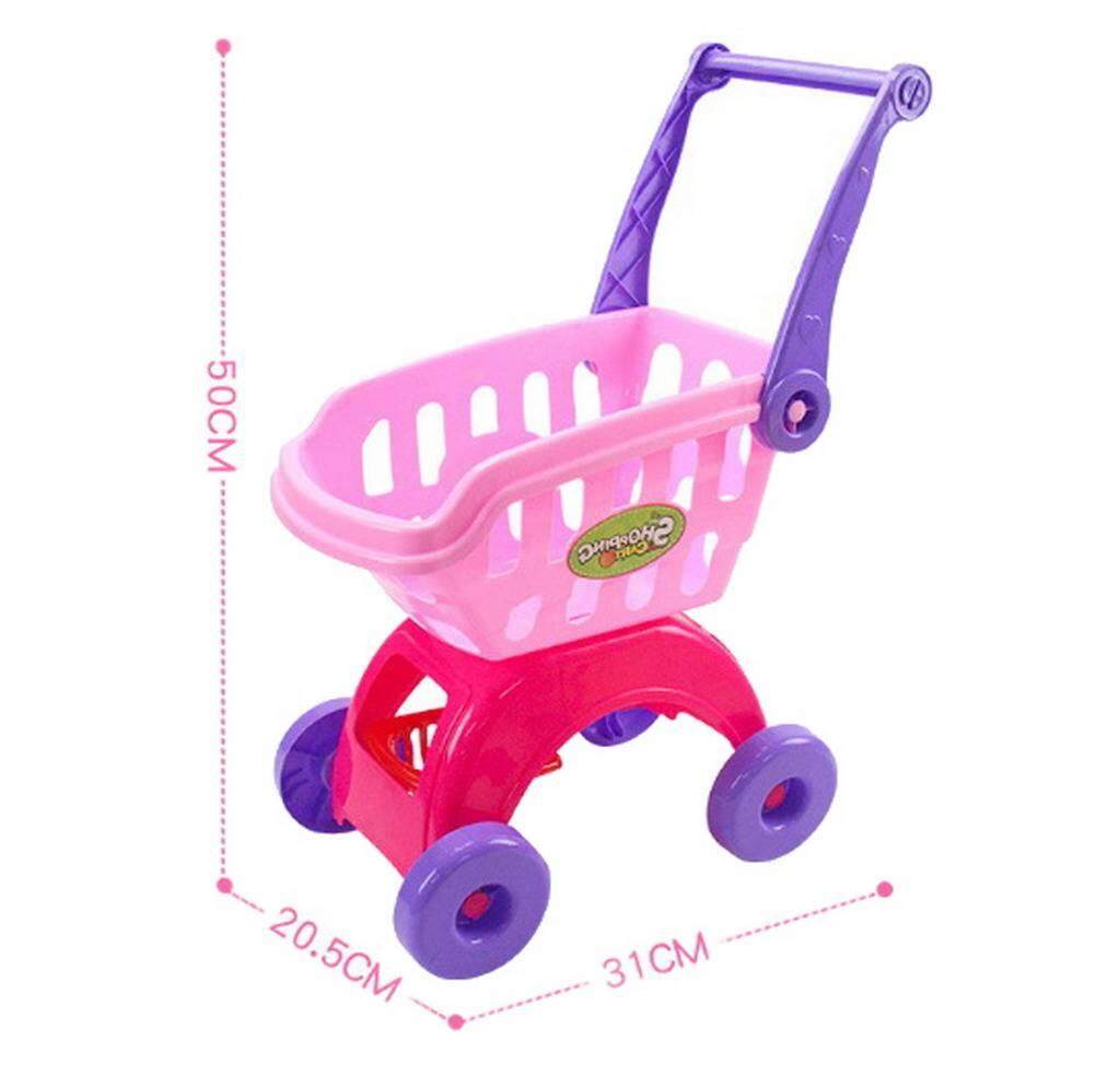 play grocery cart