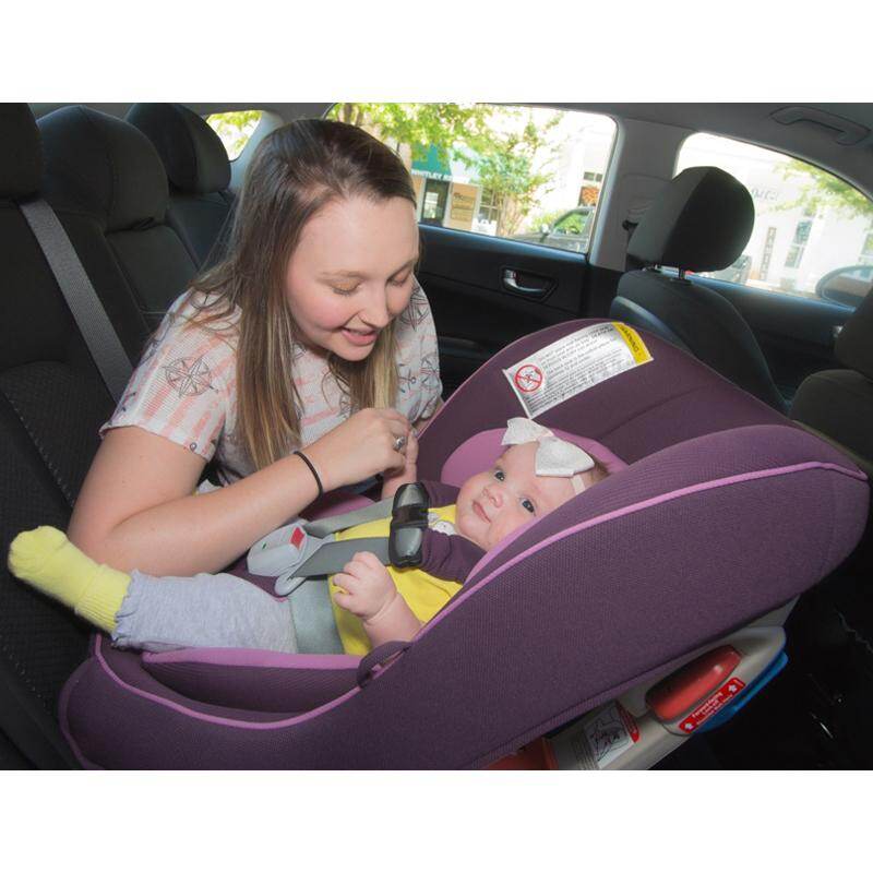 combi convertible car seat