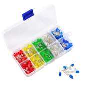 LED Light diode Assortment Kit for Arduino - intl