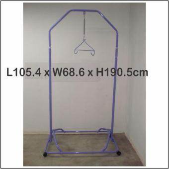 baby spring cot stand