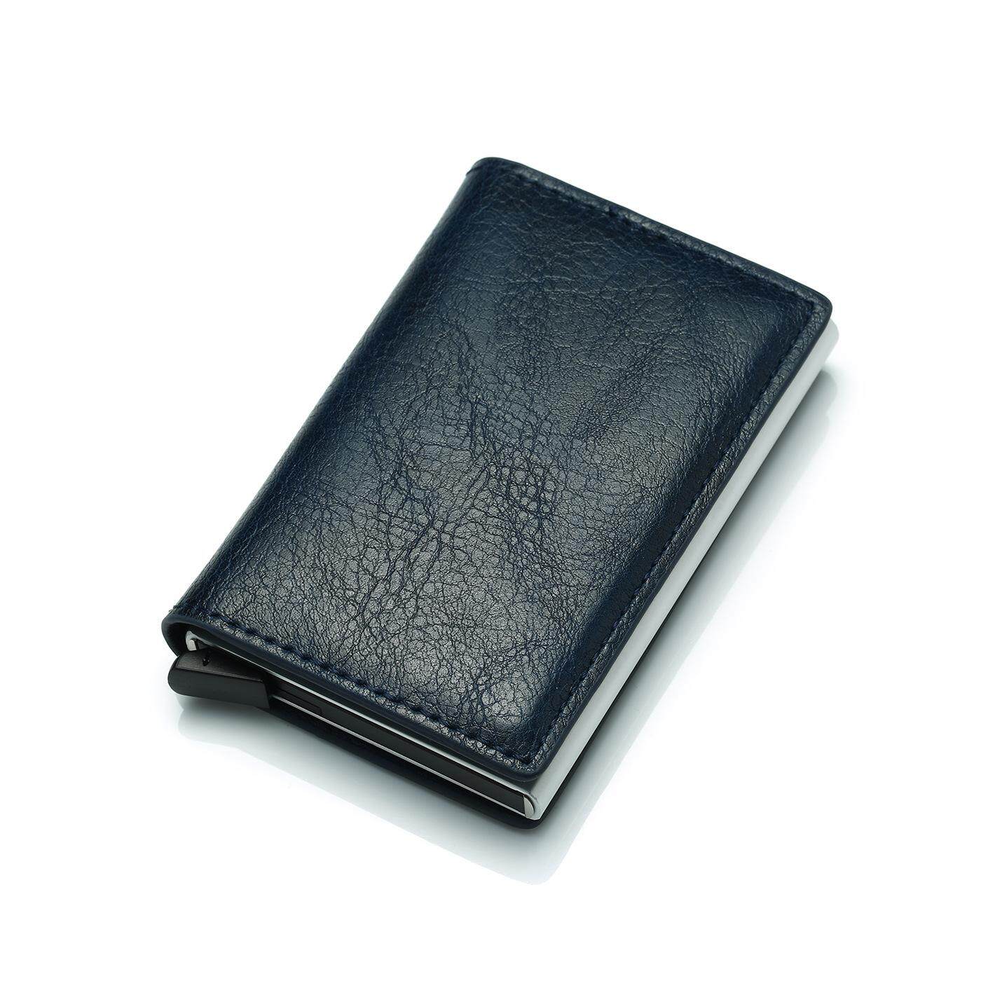 royal bagger card clip holder wallet for men pu leather fashion cool 5