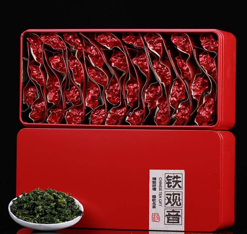 Chinese Tea. Tie Guan Yin Tea Oolong Tea Bulk
