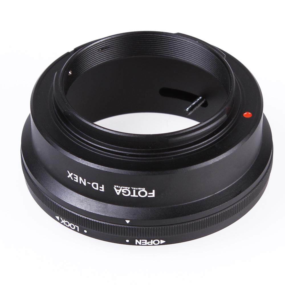 best canon fd to sony e mount adapter