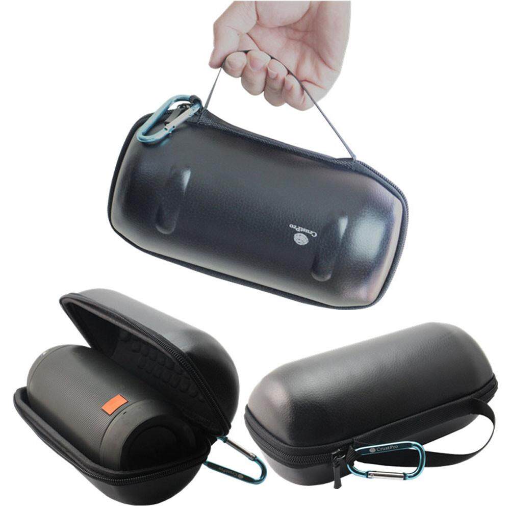 Planiest Resleting Bepergian Flip Case Bag untuk JBL Pulse 2 Bluetooth Speaker-Intl