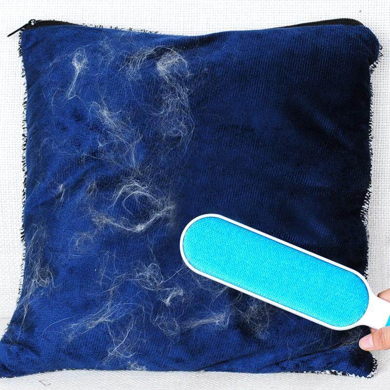 penghilang bulu hewan peliharaan pembersih kuas cat sisir anjing kasur sofa pakaian kuas - instagram c352 twgram