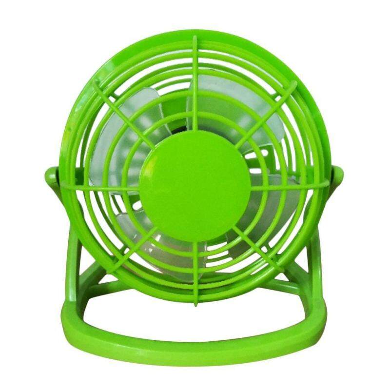 Bảng giá 4-Inch Mini Portable USB Plastic Fan Handheld Desk 4 Blades Cooling Fan Phong Vũ