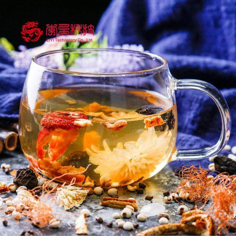 Black Plum Jagung Teh Menghilangkan Menghilangkan Basah Lemak Kesehatan Menjaga Teh Bunga Sehat Alami Teh Herbal 200G