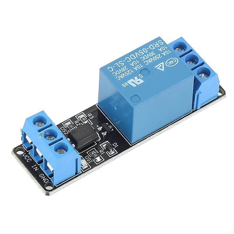 Bảng giá ZLOYI 5V 2 Channel Relay Board Module Optocoupler LED for Arduino PiC ARM AVR - intl Phong Vũ
