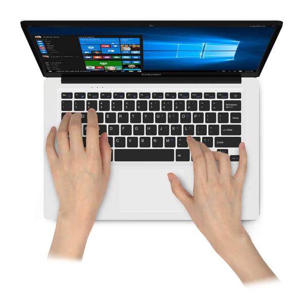 Bảng giá CHUWI LapBook 14.1 inch Win10 2GB/32GB Intel APOLLO LAKE N3450 Quad Core 1.11.1GHz 1920*1280 - White Phong Vũ