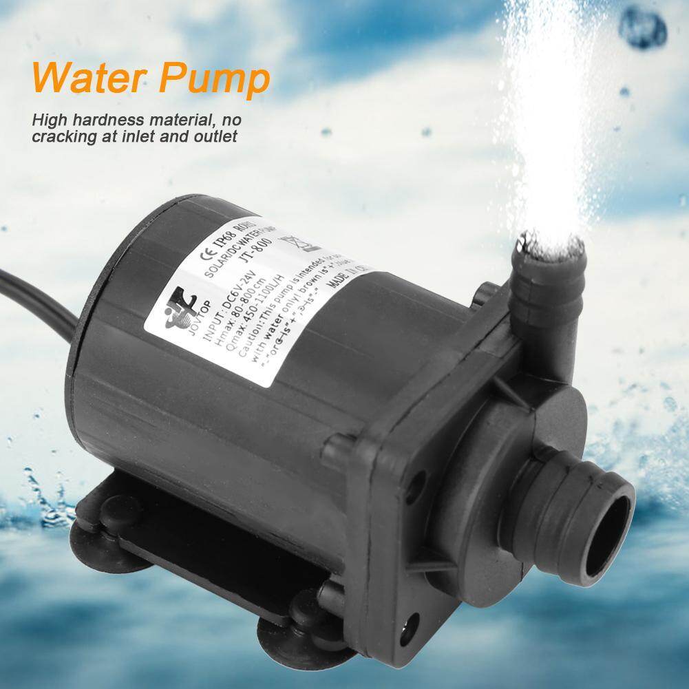 MINI DC ปั๊มน้ำสำหรับเครื่องทำน้ำอุ่นพลังงานแสงอาทิตย์ 24 V - 40 ? ~ 100 ? MINI DC ปั๊มน้ำสำหรับเครื่องทำน้ำอุ่นพลังงานแสงอาทิตย์ 24 V - 40 ? ~ 100 ?