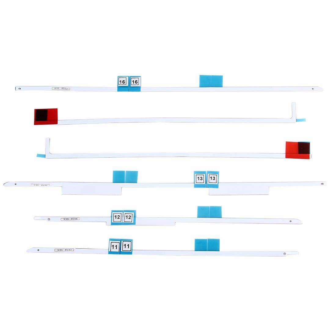 Miếng dán màn hình lcd 6 trong 1 cho imac 27 inch a1419
