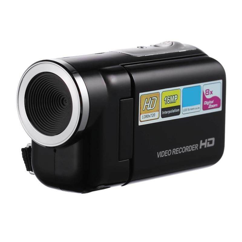 Full HD 1080P 16M 8X 1.44 inch TFT LCD Digital Zoom Video Recorder Camcorder DV Camera