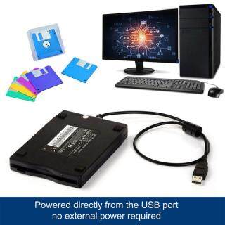 WLLW 1.44 Mb 3.5 USB Bên Ngoài Di Động Ổ Đĩa mềm Tủ Đĩa FDD cho Laptop thumbnail