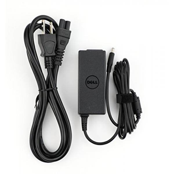 Pengisi Daya Laptop & Adapter Baru Orisinal UNTUK Dell HA45NM140 Kxttw Pengisi Daya Laptop Adaptor AC & Kabel Daya 45 W 4.5 Ujung Mm untuk XPS13-Intl
