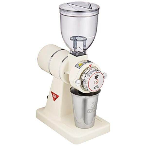 ขาย Kalita Electric Coffee Mill "Nice cut G" (Ivory) 61102【Japan