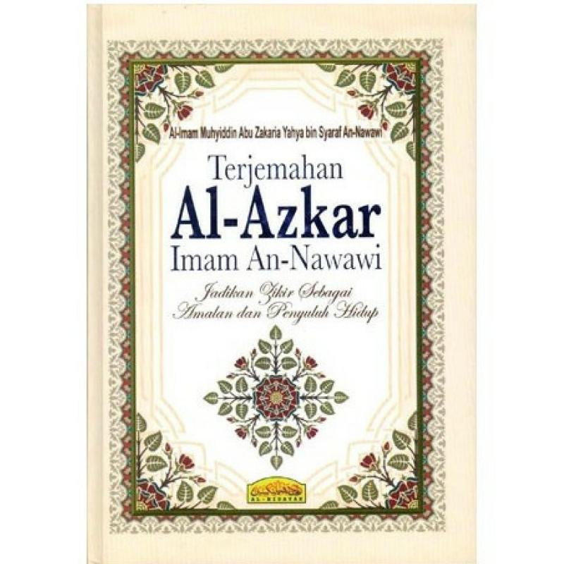 Terjemahan Al-Azkar Imam An-Nawawi Malaysia