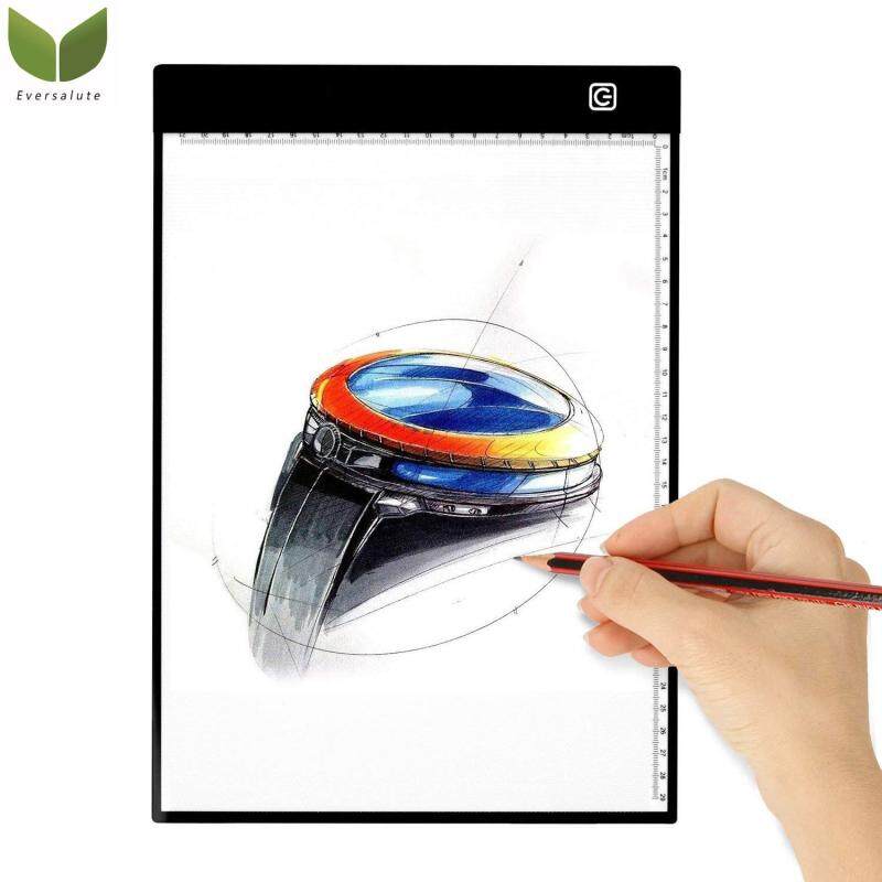 Bảng giá Eersalute A4 LED Tracing Drawing Pad With  Dimmable Brightness Light Box For Kids And Artists  Animation Drawing or Sketching Phong Vũ