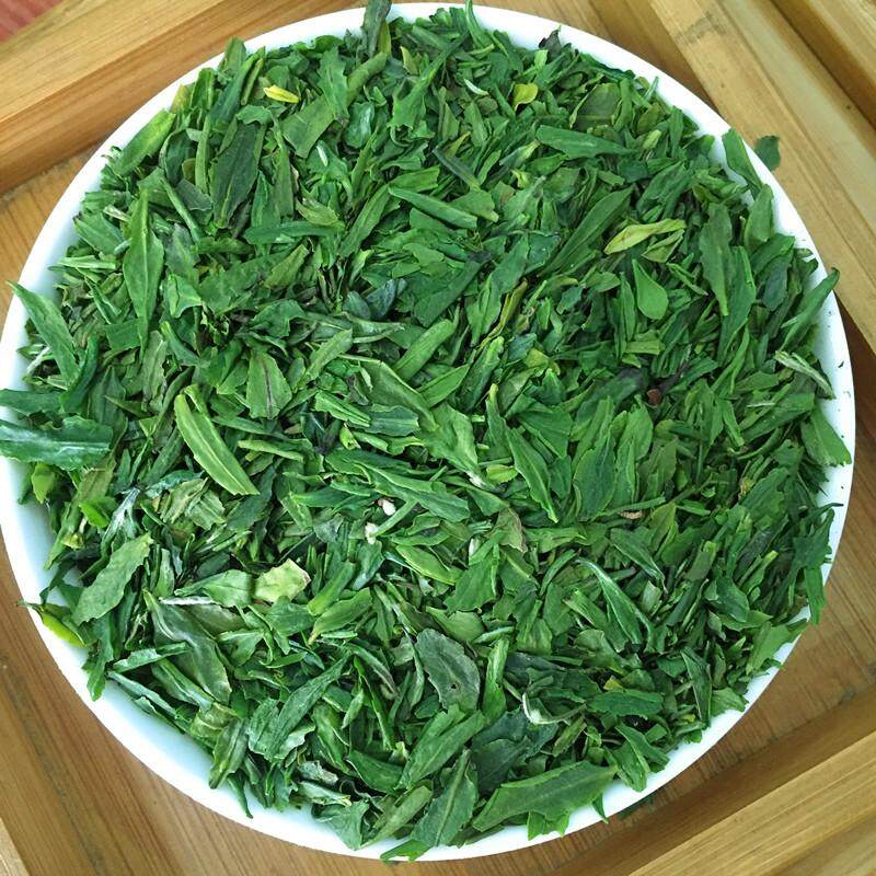 Teh Cina @ 2018 Baru Baru Teh Baru Teh Hijau Teh Broken Massal Longjing Teh Broken Buah 500G