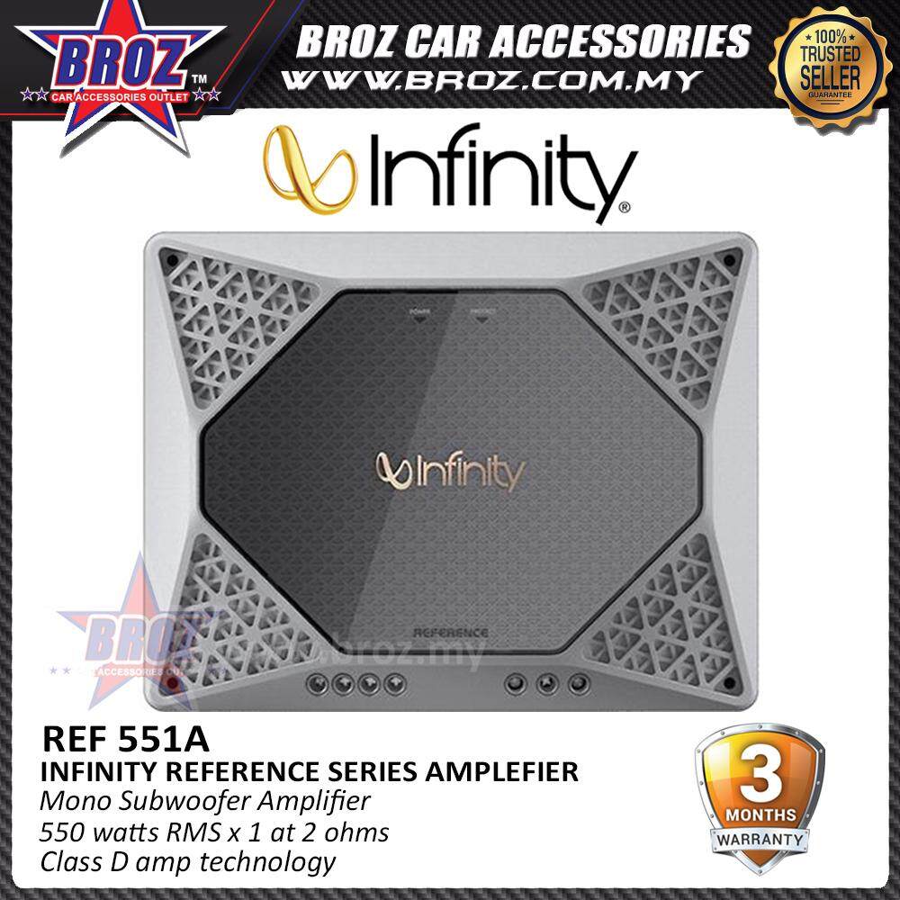 infinity 551a