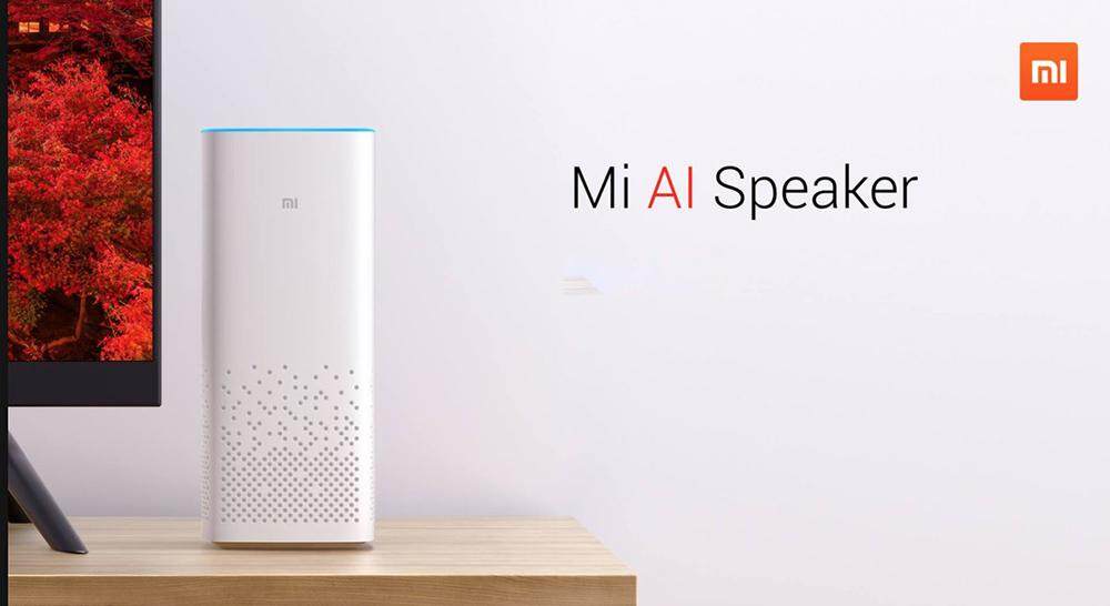 Original Xiaomi AI Bluetooth 4.1 ลำโพงเครื่องเล่นเพลงสมาร์ท