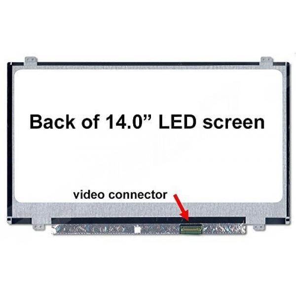 Laptop Layar Pengganti Samsung LTN140AT29-301 Baru Pengganti Layar LCD untuk Laptop LED HD Matte-Intl