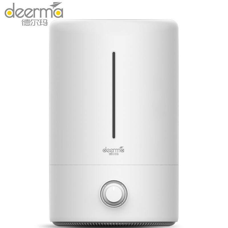 Deerma DEM-F628 Ultrasonic Air Humidifier Air Purifier Aroma Diffuser3L With Auto Power Cut Off Singapore
